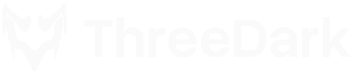 ThreeDark logo