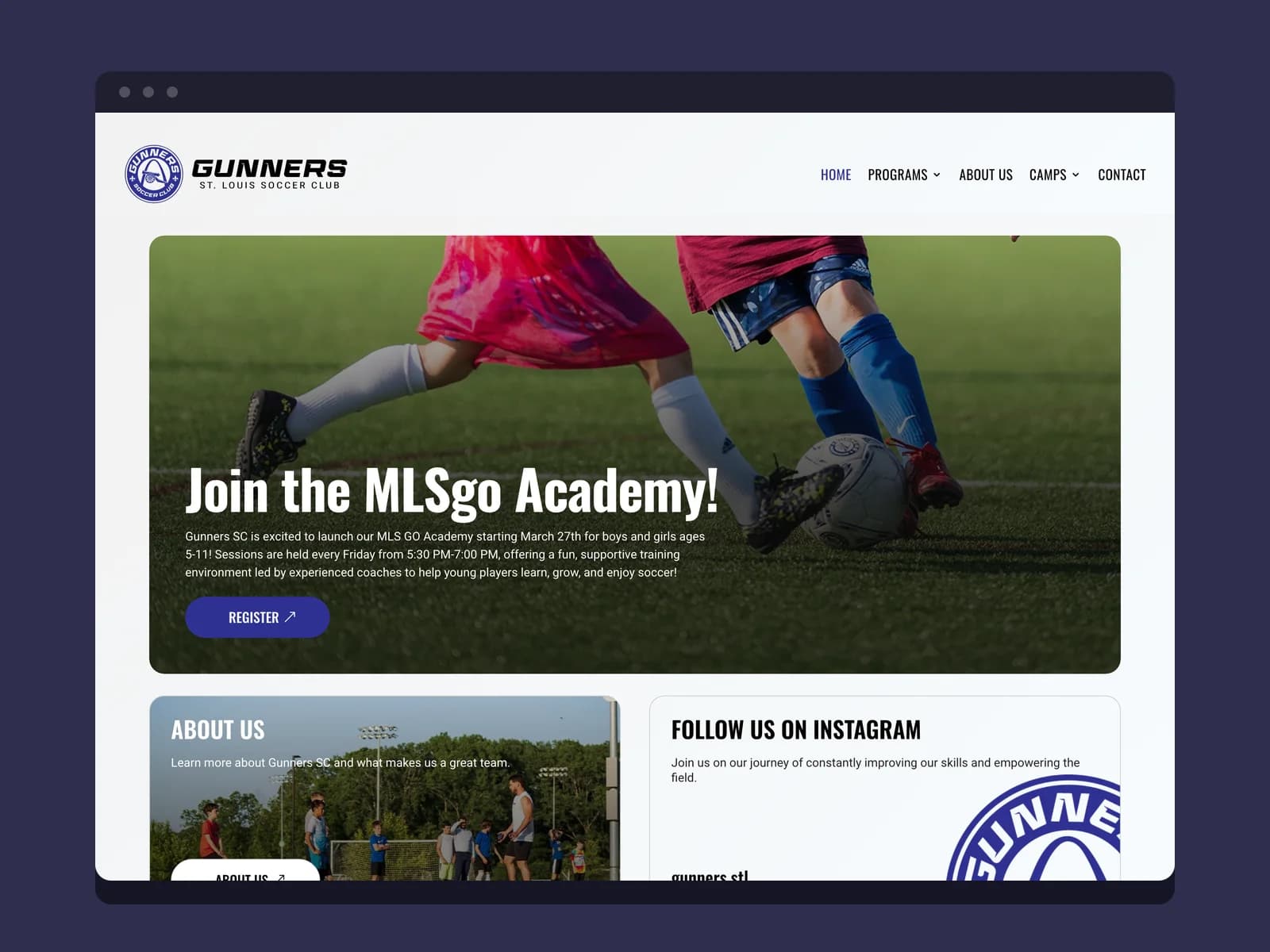 Gunners SC, Sports deliverable