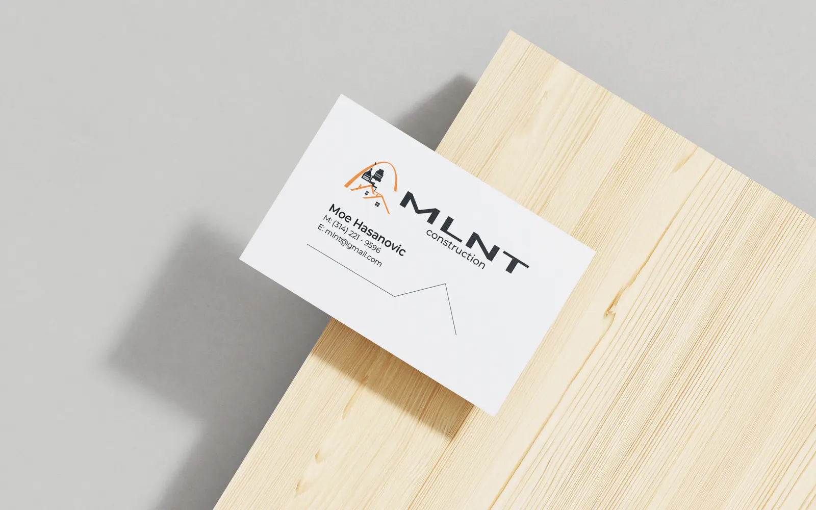 Business card
