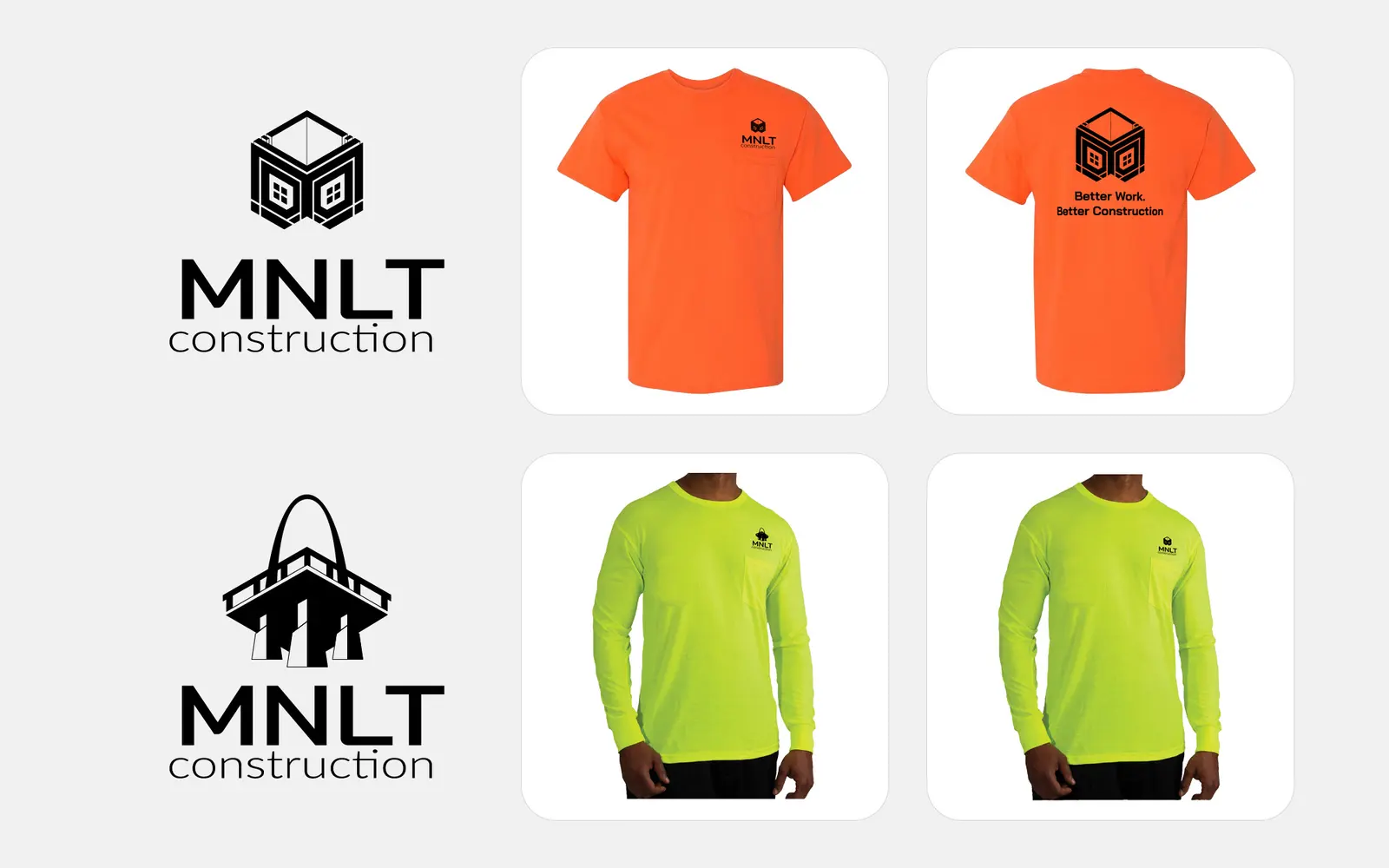 Alternate cube mark and apparel