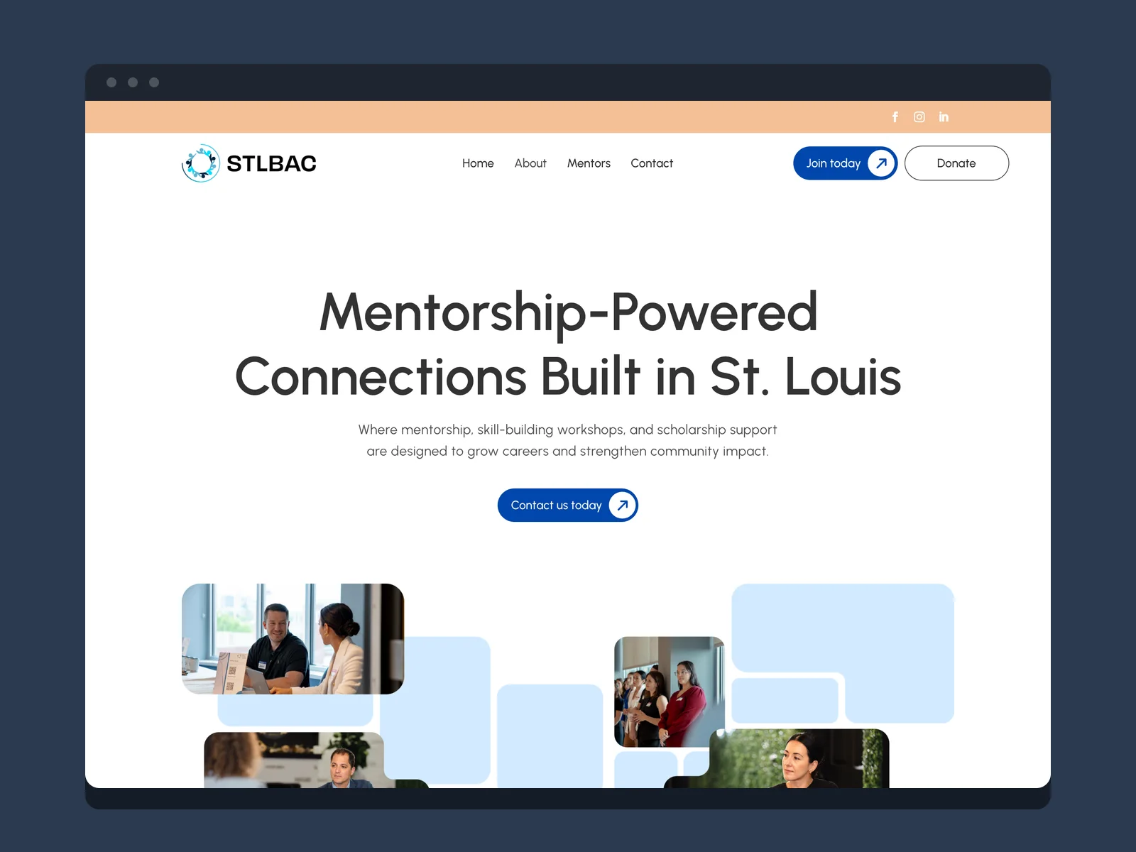 St. Louis Balkan American Connection, Nonprofit deliverable