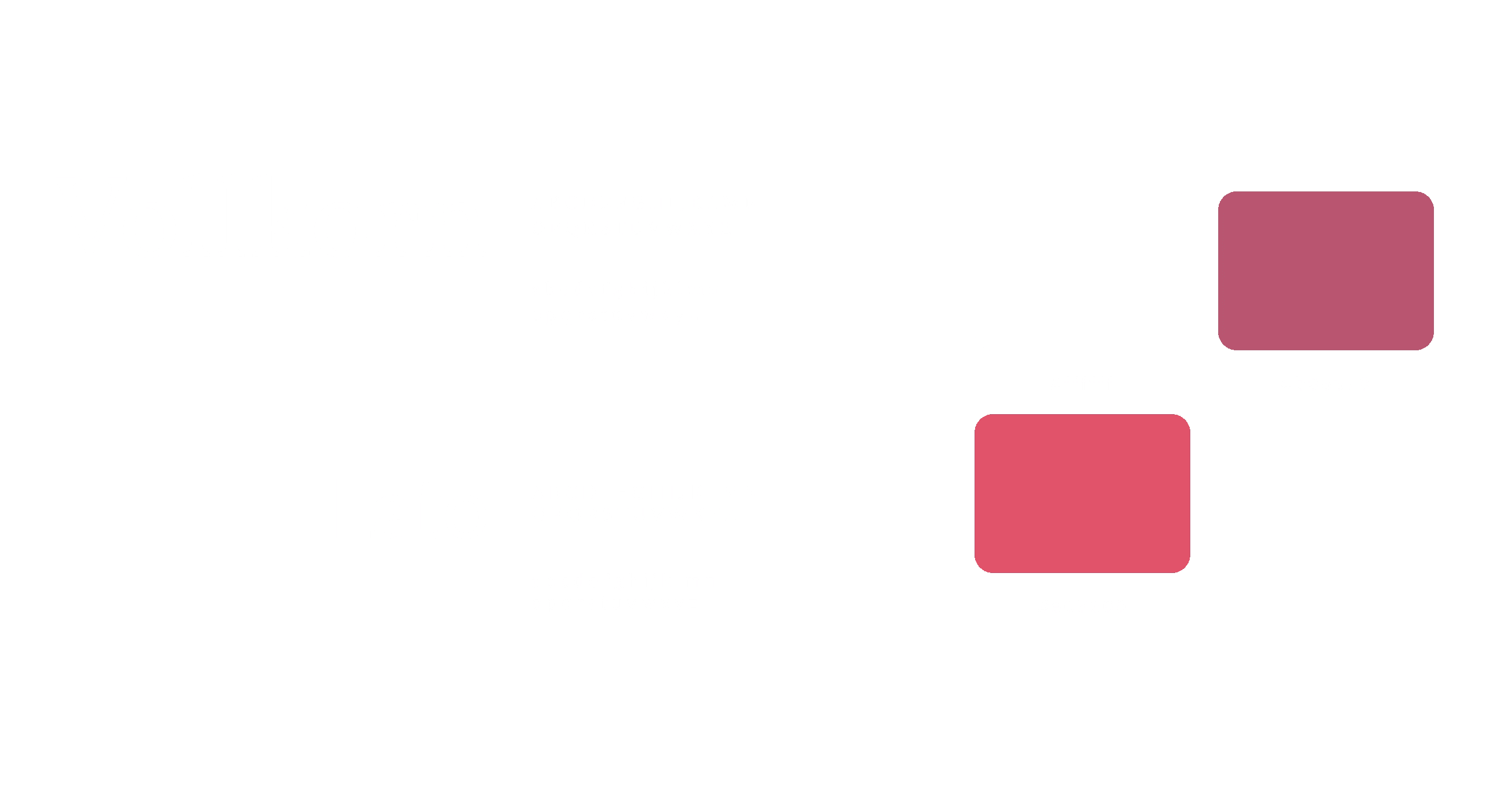 Vollkorn and Lato fonts next to a white, rose gold, and dark rose gold color palette.